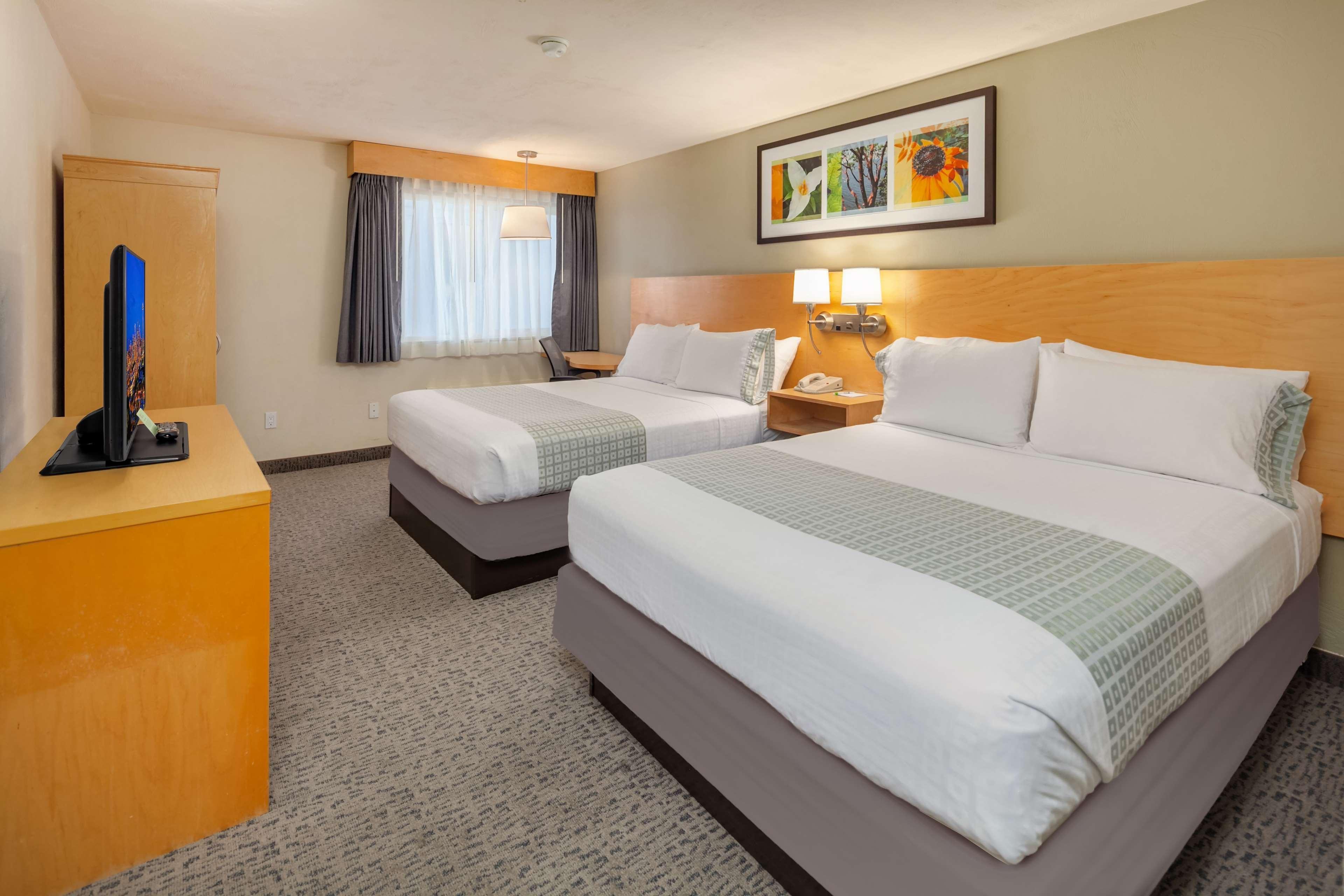 Hotel Nexus; BW Signature Collection Сиэтл Номер фото